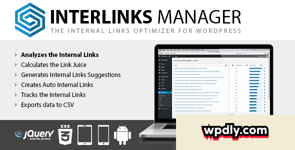 Interlinks Manager v1.41
