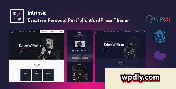 intrinsic-v10---creative-personal-portfolio-themes
