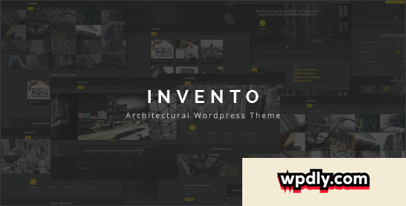 invento-v24---architecture-building-agency-theme