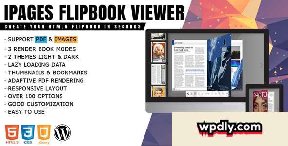 ipages-flipbook-for-wordpress-v121