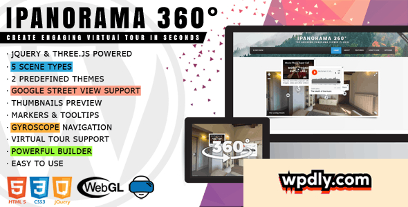 ipanorama-360-v1513---virtual-tour-builder-for-wordpress