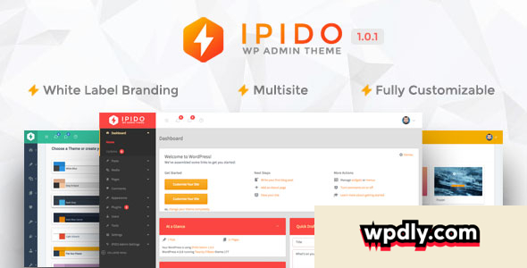 ipido-v101---white-label-wordpress-admin-theme