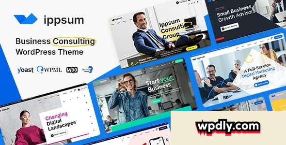Ippsum v1.2.0 – Business Consulting