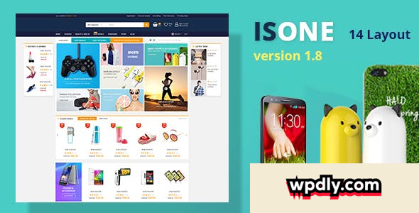 isone-store-v18---rtl-woocommerce-theme-for-digital