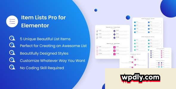 item-lists-pro-for-elementor-v10
