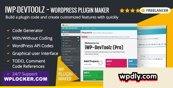 iwp-devtoolz-pro---wordpress-plugin-maker--code-generator-v20