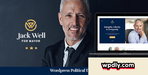 jack-well-v103---elections-campaign-amp-political-theme