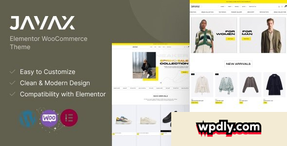 javax-v101---elementor-woocommerce-theme