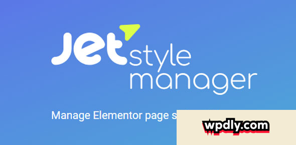 jetstylemanager-v138---manage-elementor-page-style-settings