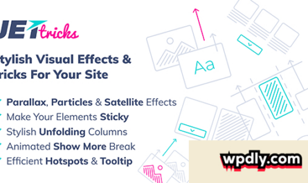 jettricks-v115---visual-effects-addon-for-elementor