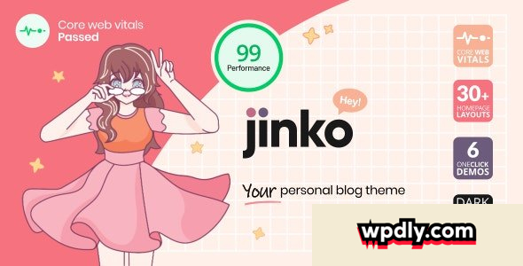 jinko-v114---your-personal-blog-theme