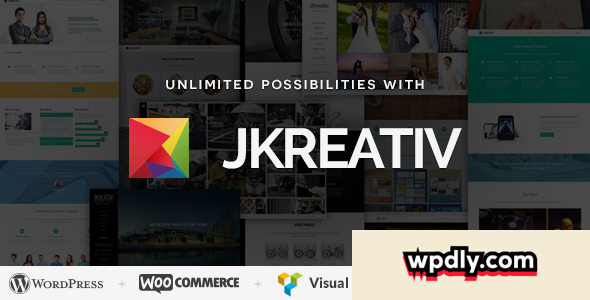 jkreativ-v250---multilayer-parallax-multipurpose-theme