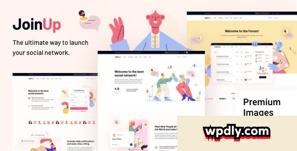join-up-v12---buddypress-community-theme