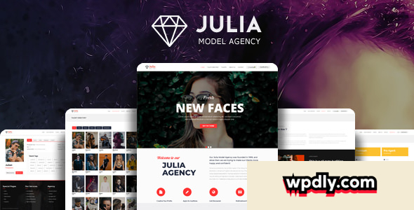 julia-v183---talent-management-wordpress-theme