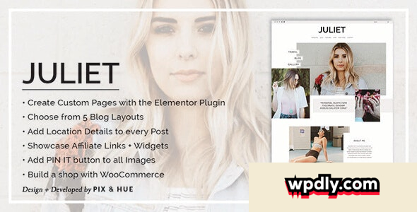juliet-v26---a-blog-amp-shop-theme-for-wordpress