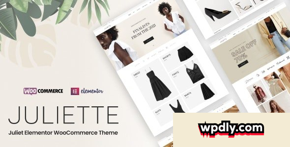 juliette-v111---elementor-woocommerce-theme
