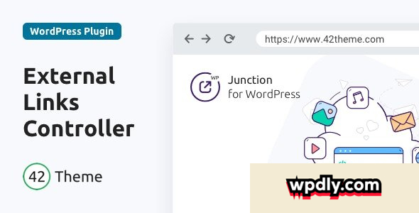 junction-v103---external-links-controller-for-wordpress