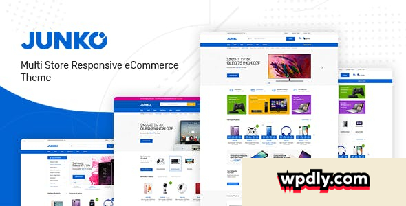 junko-v110---technology-theme-for-woocommerce