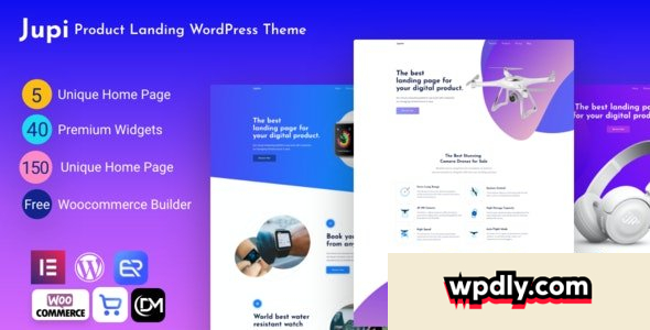 jupi-v310---product-landing-wordpress-theme