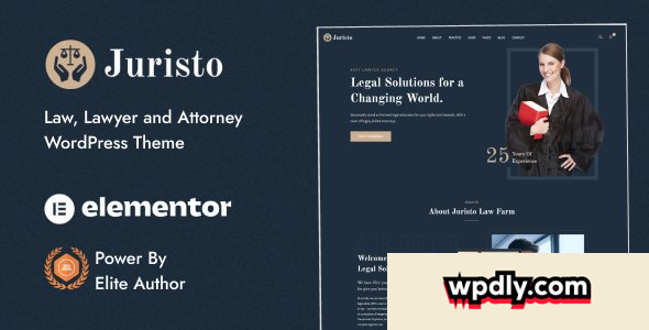juristo-v101---lawyer-amp-attorney-wordpress-theme