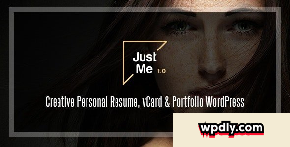 just-me-v10---creative-portfolio-wordpress-theme