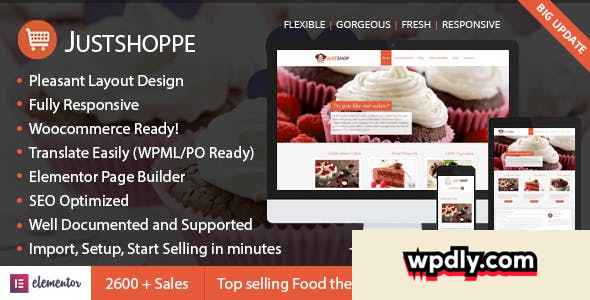 justshoppe-v100---elementor-cake-bakery-wordpress-theme