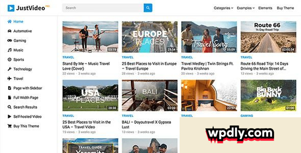 justvideo-pro-v110--wordpress-theme