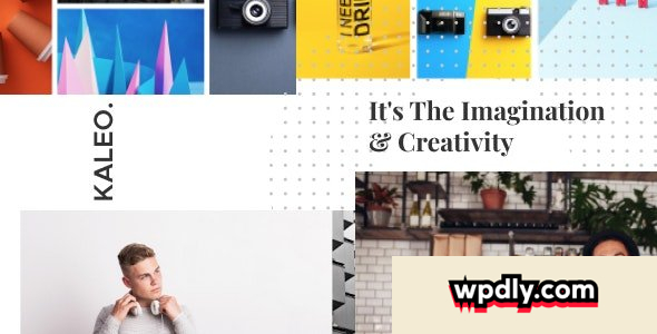 kaleo-v1247---creative-portfolio-wordpress-theme