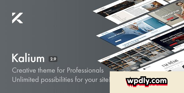 kalium-v291---creative-theme-for-professionals