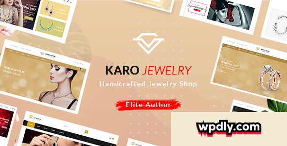 karo-v246---handcrafted-jewelry-woocommerce-wordpress-theme