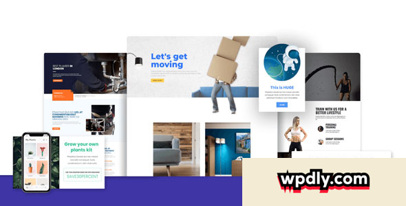 katka-elementor-template-pack