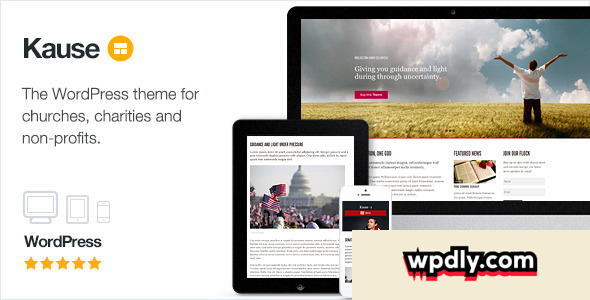 kause-v144---multi-purpose-wordpress-theme