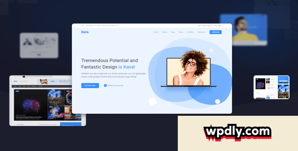 kava-pro-v201---wordpress-theme-for-elementor