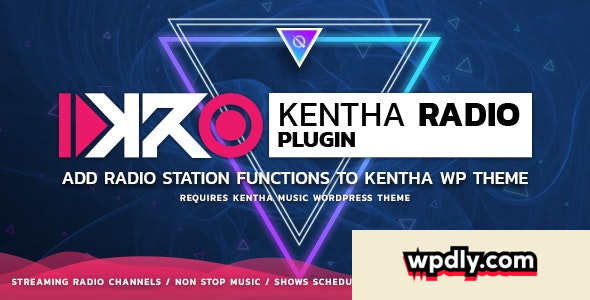 kentharadio-v220---addon-for-kentha-music-wordpress-theme