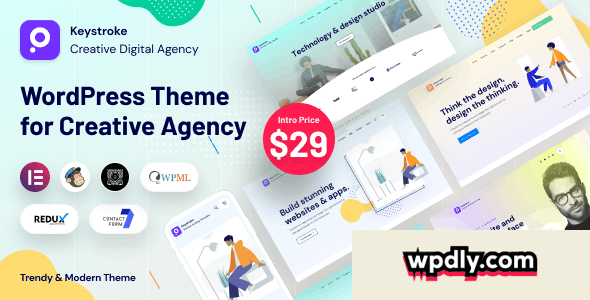 keystroke-v103---creative-agency-digital-agency-wordpress-theme