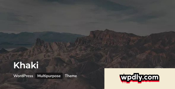 khaki-v200---responsive-multi-purpose-wordpress-theme