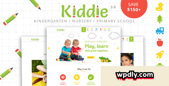 kiddie-v37---kindergarten-and-preschool-wordpress-theme