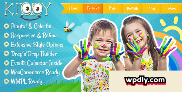 kiddy-v119---children-wordpress-theme