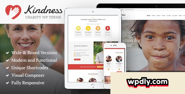 kindness-v141---non-profit-charity-amp-donation-organizations-wordpress-theme