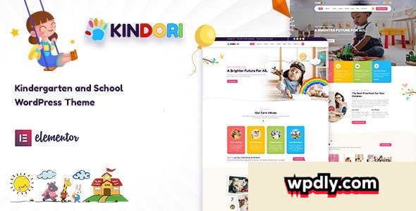 kindori-v11---school-kindergarten-wordpress-theme