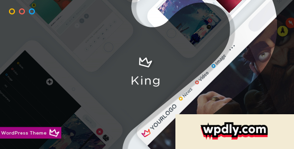 king-v20---wordpress-viral-theme