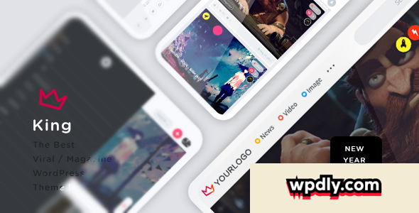 king-v25---wordpress-viral-magazine-theme
