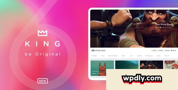 king-v65---wordpress-viral-magazine-theme