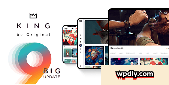 king-v95---wordpress-viral-magazine-theme