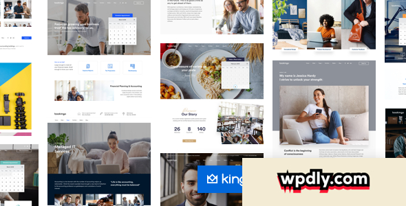 kingo-v26---booking-for-small-businesses