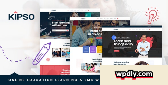 kipso-v134---education-lms-wordpress-theme