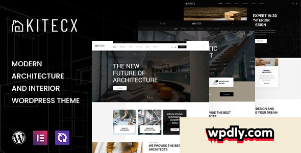 kitecx-v100---architecture-amp-interior-wordpress-theme