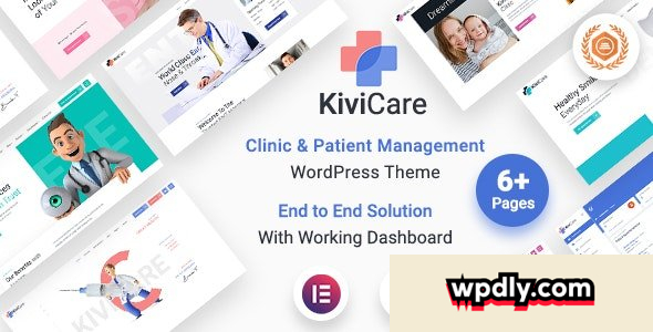kivicare-v2213---medical-clinic-amp-patient-management-wordpress-theme