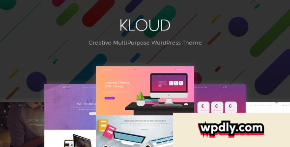 kloud-v106---creative-multipurpose-wordpress-theme