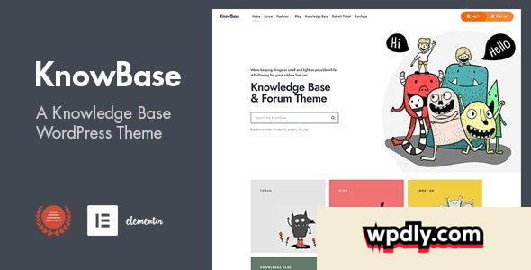 knowbase-v20---a-helpdesk-amp-bbpress-wordpress-theme